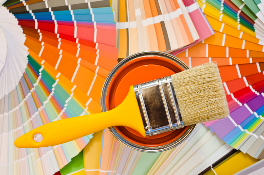 Color Consultation | Professional Interior Designers Somerset County
